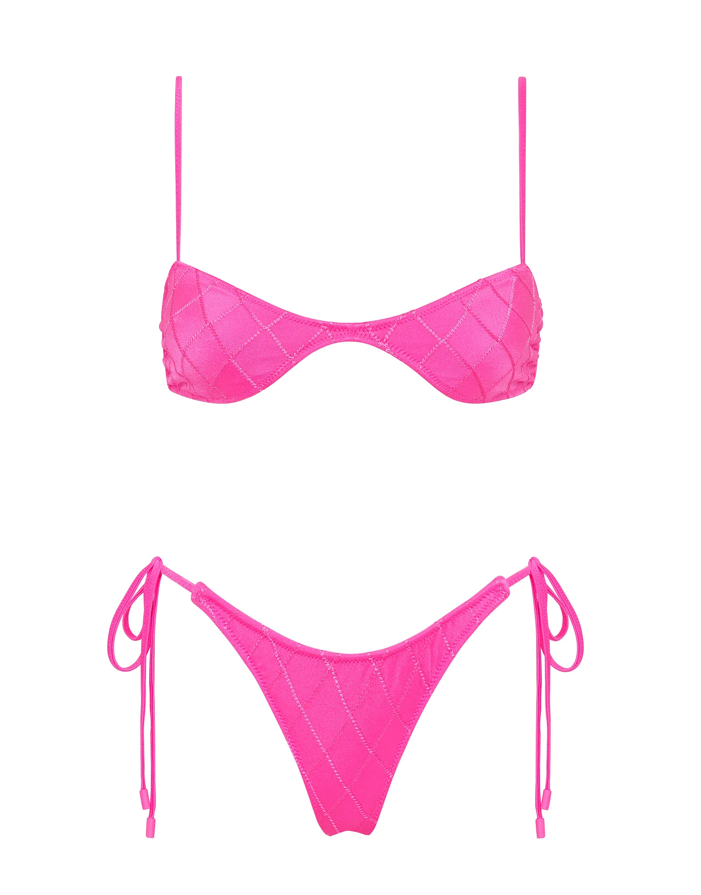 Crop Top Bikinis