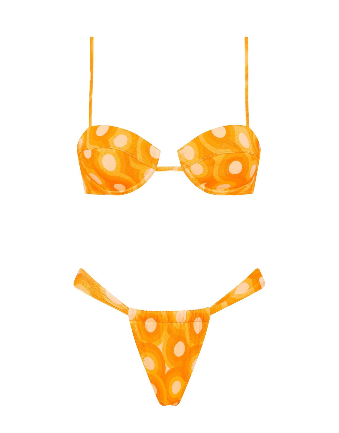 Underwire Bikini Tops